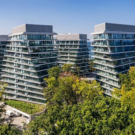 Prywatne Apartamenty Sun & Snow W Wave Z Basenem Miedzyzdroje Buitenkant foto