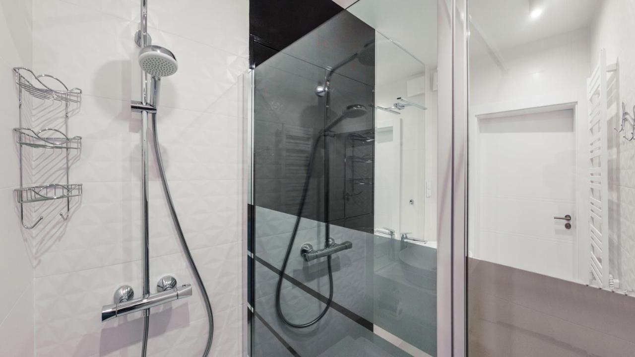 Prywatne Apartamenty Sun & Snow W Wave Z Basenem Miedzyzdroje Buitenkant foto