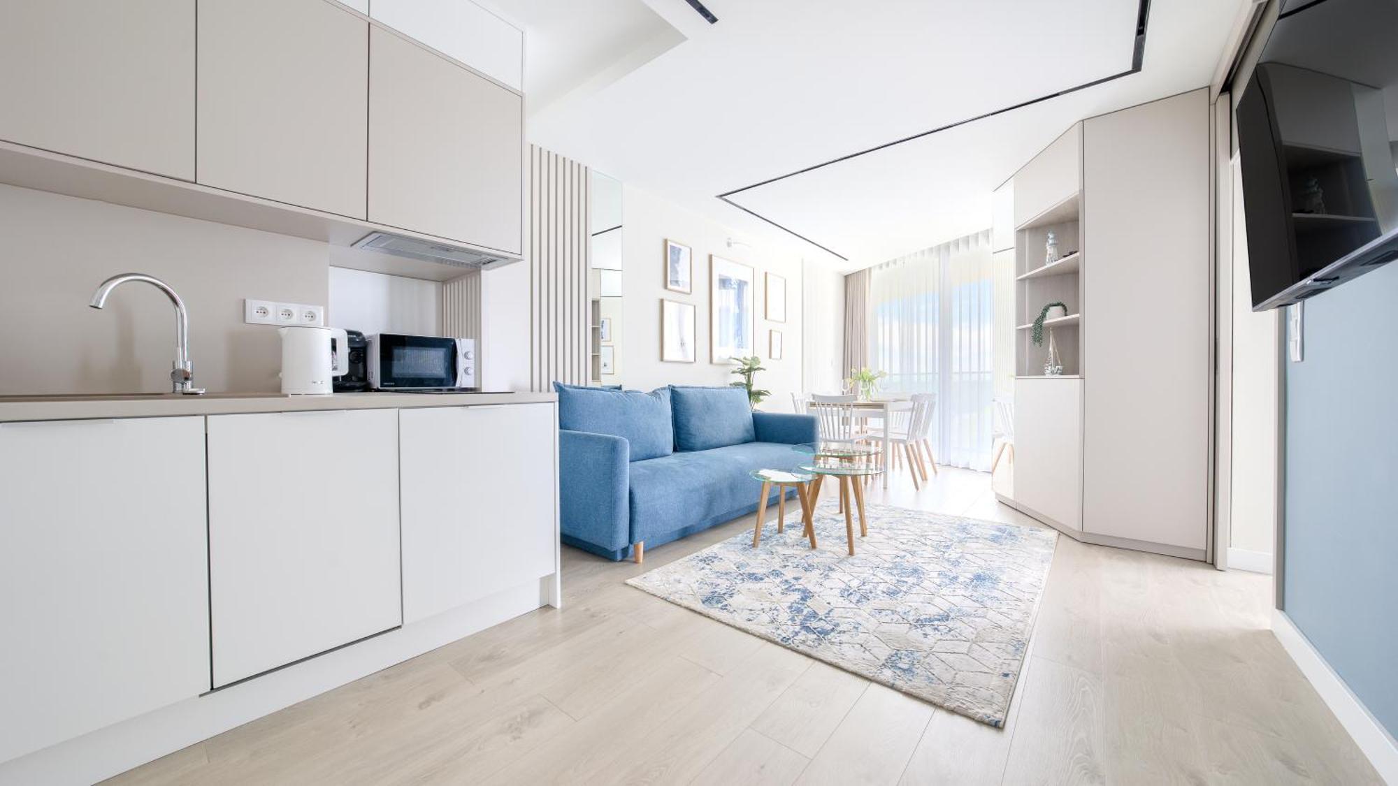 Prywatne Apartamenty Sun & Snow W Wave Z Basenem Miedzyzdroje Buitenkant foto