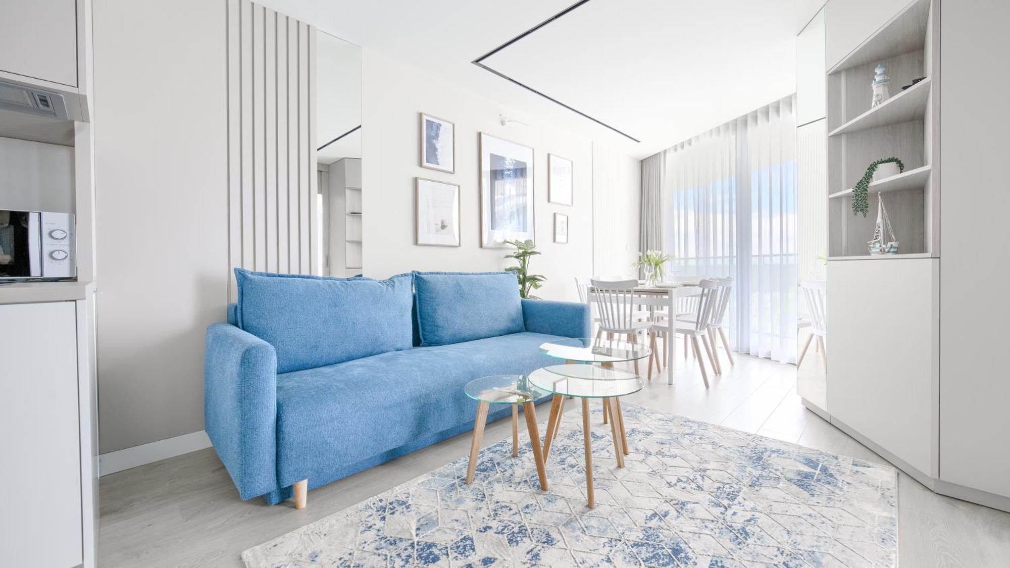 Prywatne Apartamenty Sun & Snow W Wave Z Basenem Miedzyzdroje Buitenkant foto